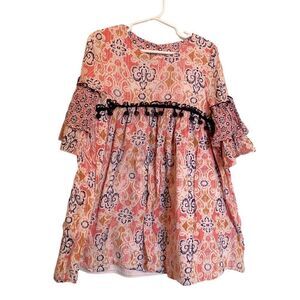 Pippa & Julie BOHO Dress Size 6